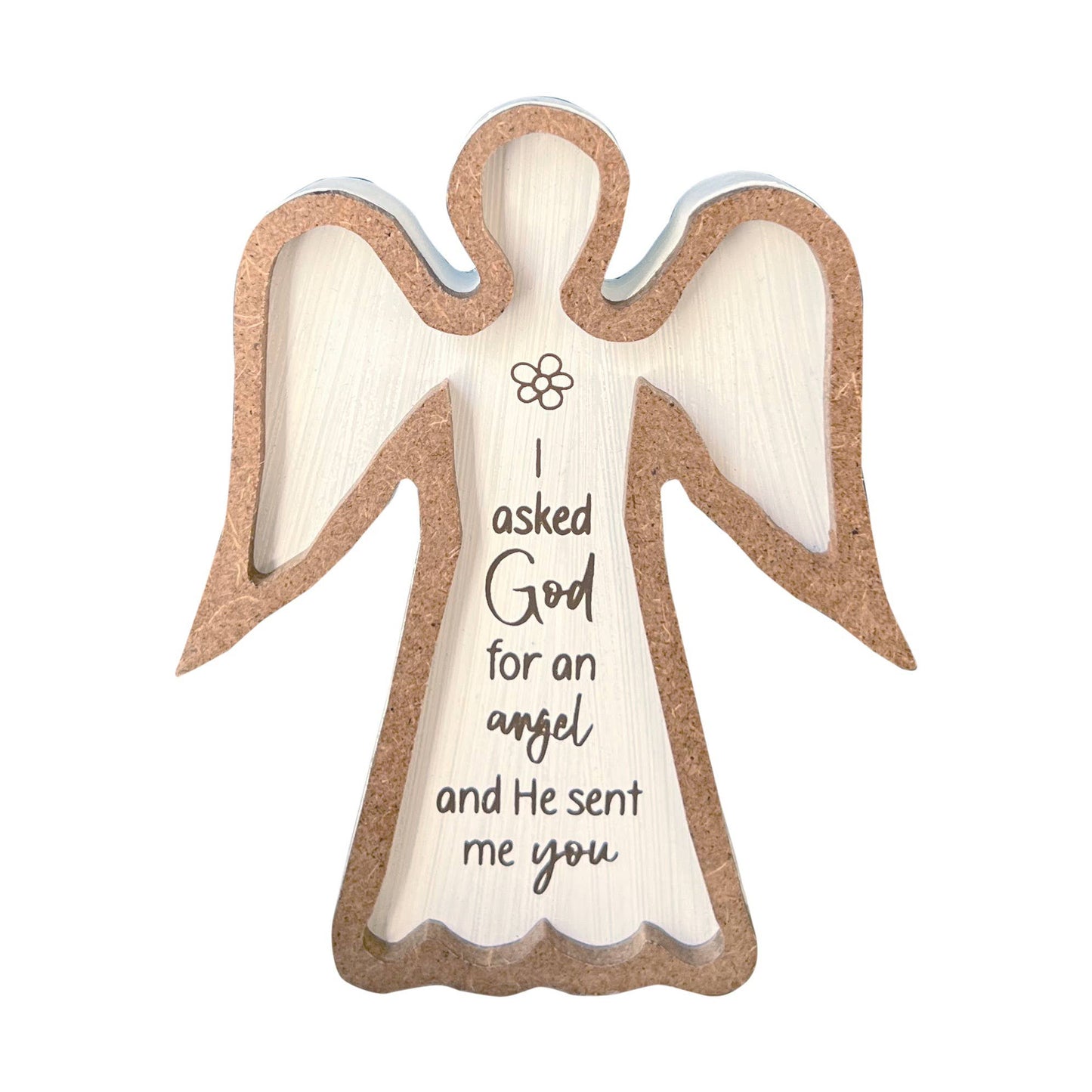 Standing Angel Plaques