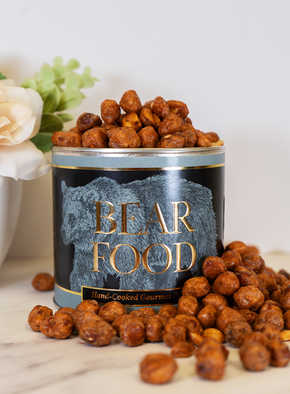 Butter Toasted Gourmet Peanuts 10oz