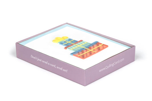 Note Card Box Set- Birthday Note Card Set