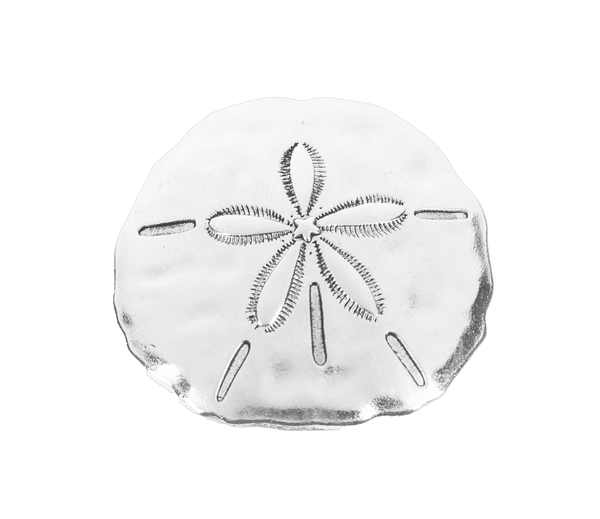 Lucky Little Sand Dollar Charm
