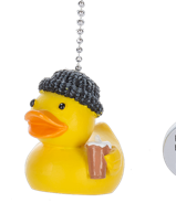 The Quackers - Duck Car Charms (assorted, sold separately)