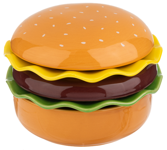 Hangry - Hamburger Snack Set (5 pc. set)