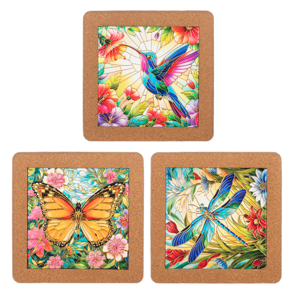 Mosaic Moments - Trivets - Lg.