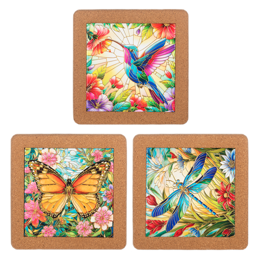 Mosaic Moments - Trivets - Lg.