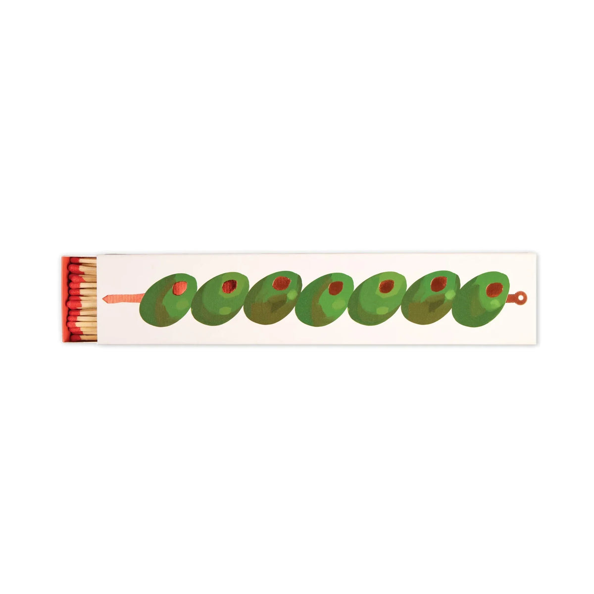 Slender, Olives