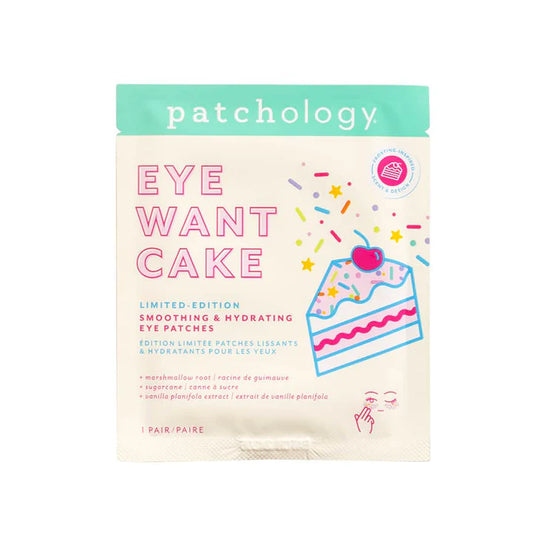 Smoothing & Hydrating Eye Patches