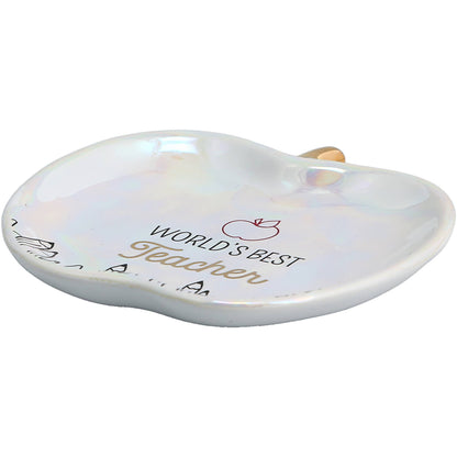 Pavilion - World's Best - 4" Keepsake Dish
