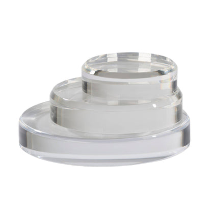 Round Acrylic Risers