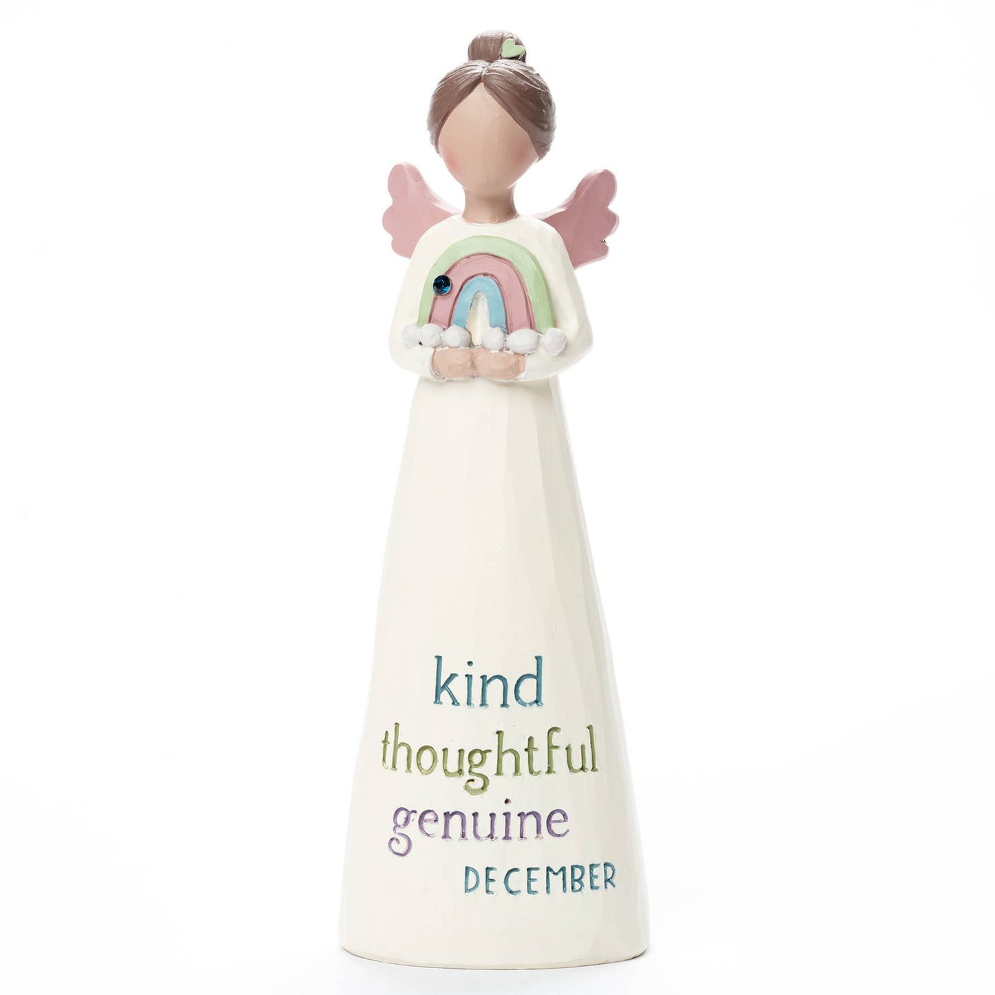 Birthstone Angel - December