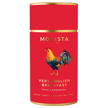 Monista Tea Co. - Gift Set - Breakfast Tea Duo