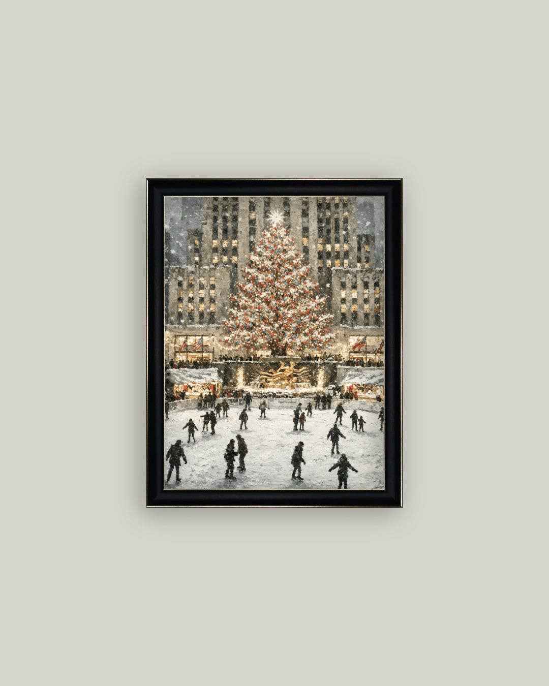 Skating in the City