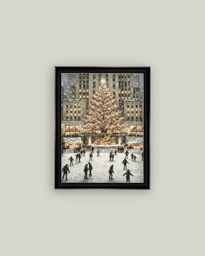 Skating in the City