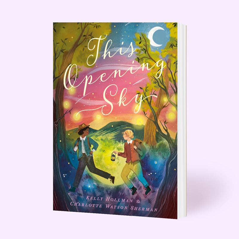 This Opening Sky (Civil War Children's Middle Grade Novel)