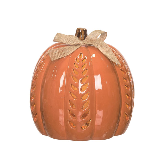 Light Up Pumpkin