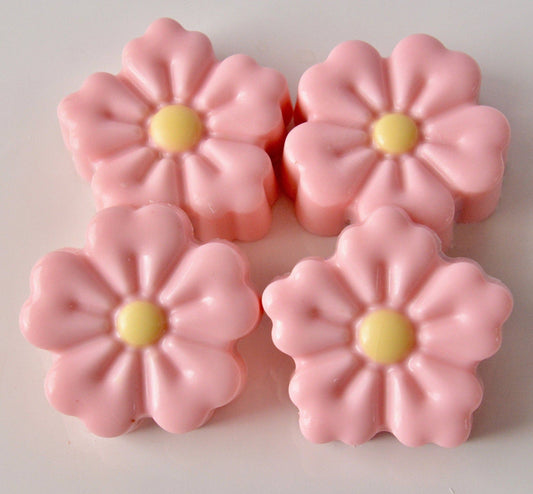 Cherry Blossom Chocolate Covered Oreos