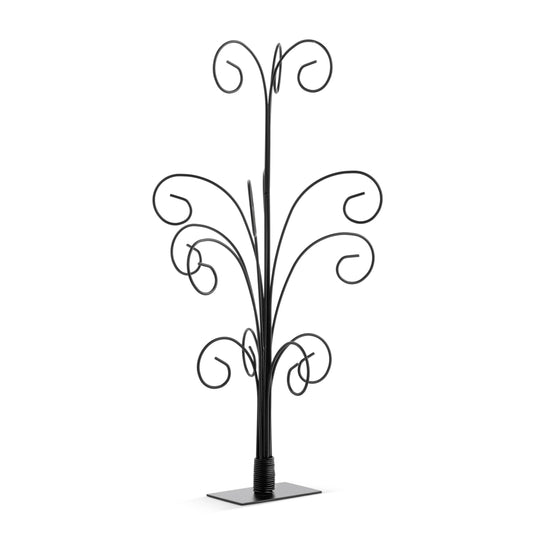 Black Multiple Ornament Stand
