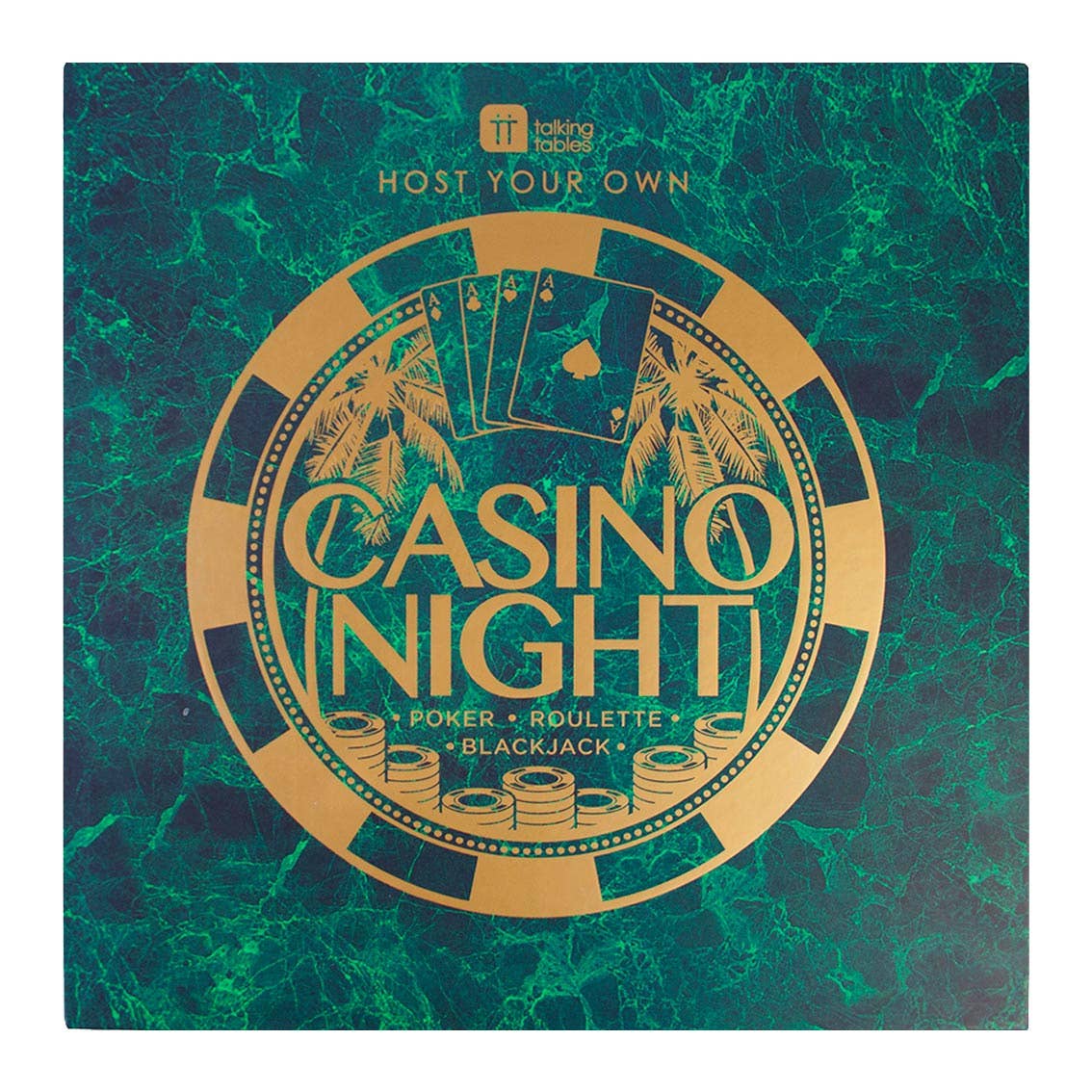 Casino Night Game