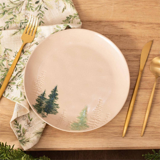 Plate Calm Forest- sold separately