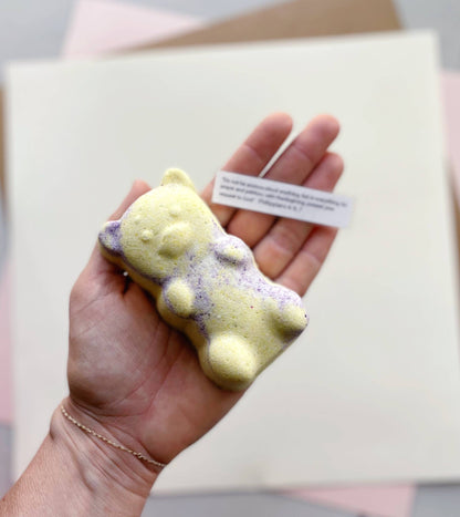 Prayer Bear - with prayer inside!