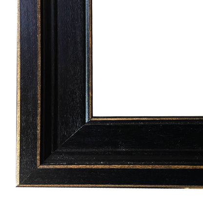 Doe and Twin Fawns by Tait Oil Painting Print on Canvas