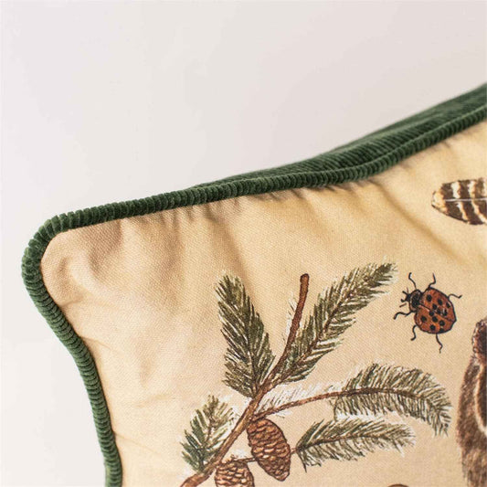 Pillow - Woodland Theme (Pk/02)