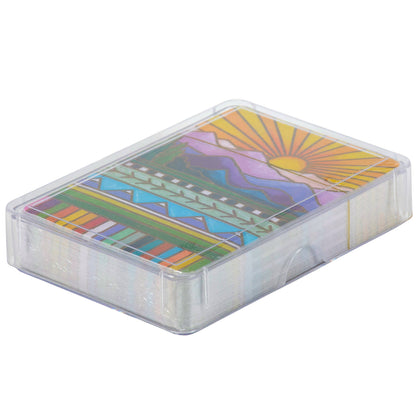 Camper Playing Cards