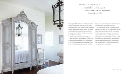 Romance with French Living by Carolyn Westbrook