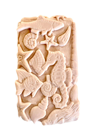 Ocean themed Bar of Soap