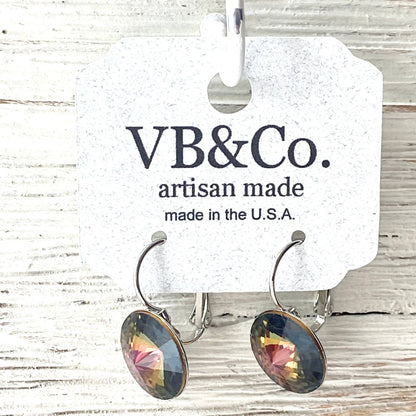 Swarovski boutique earrings
