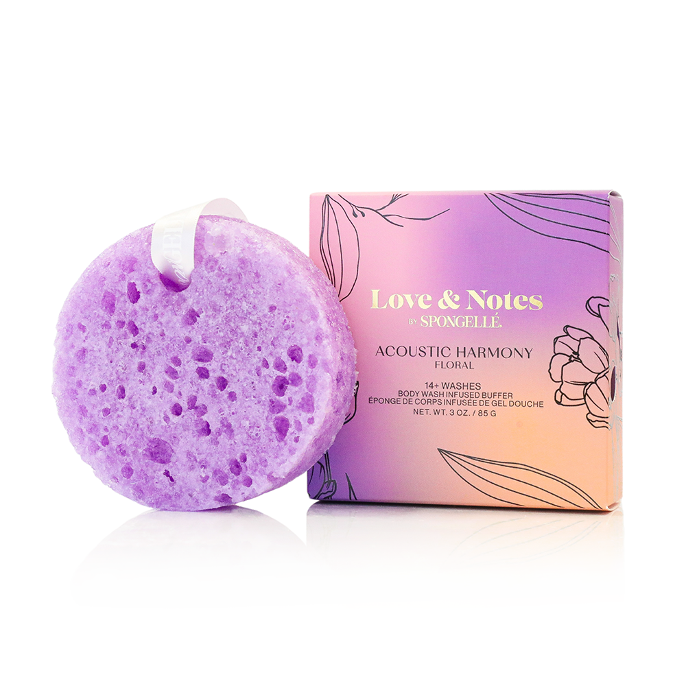 Valentines Day Gifts - Love & Notes Body Buffer