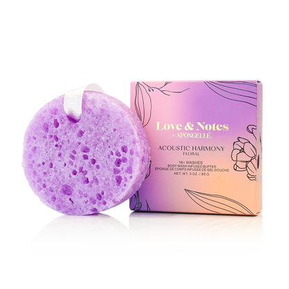 Valentines Day Gifts - Love & Notes Body Buffer