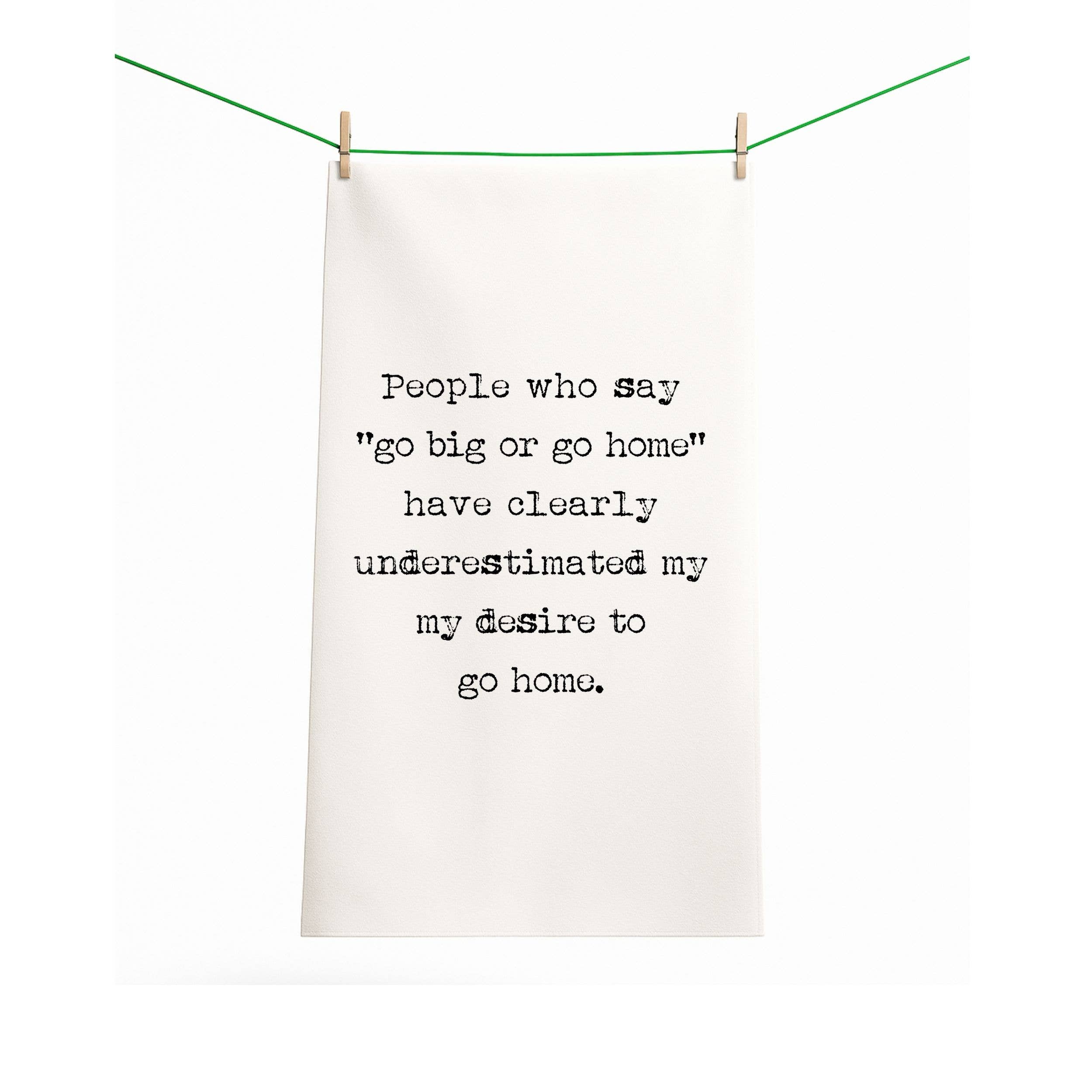 Aspen Lane Flour Sack Towel - Thumbnail 3