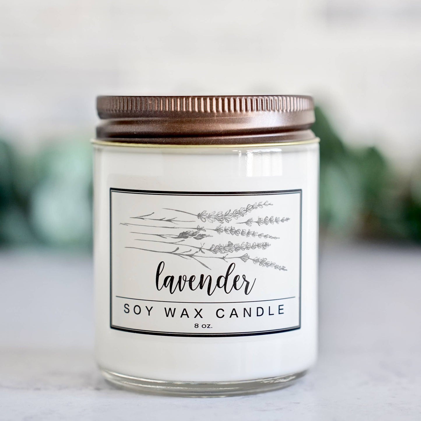 The Little Flower Soap Co - Luxury Lavender Spa Gift Box