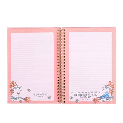 Divinity Boutique - Scripture Wiro Journal: Great Plans, Jeremiah 29:11