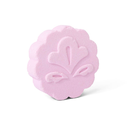 Wild Blossom: Shower Steamer - White Tea & Ginger