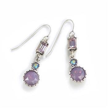 Joyas Sweet Romance - Pendientes Demi Juliette