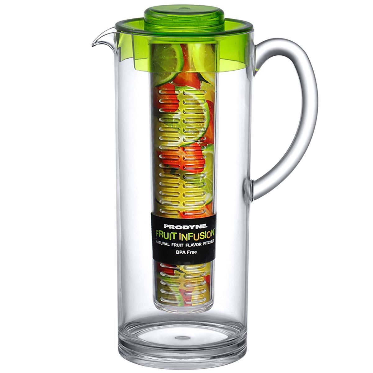Trim Fruit Infusion™ Pitcher - Clear Lid