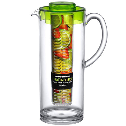 Trim Fruit Infusion™ Pitcher - Clear Lid