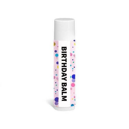 Dabble Doll - Birthday Lip Balm