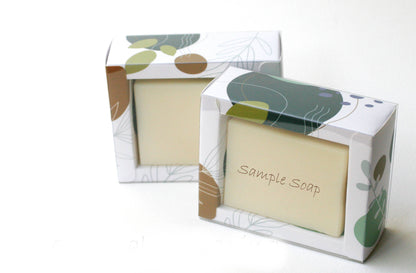 Love Letters Organic Handmade Soap 5.5oz