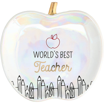Pavilion - World's Best - 4" Keepsake Dish