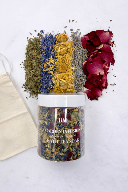 Relax Away Essentials - Bath Spa Soak - 8 oz. Jar