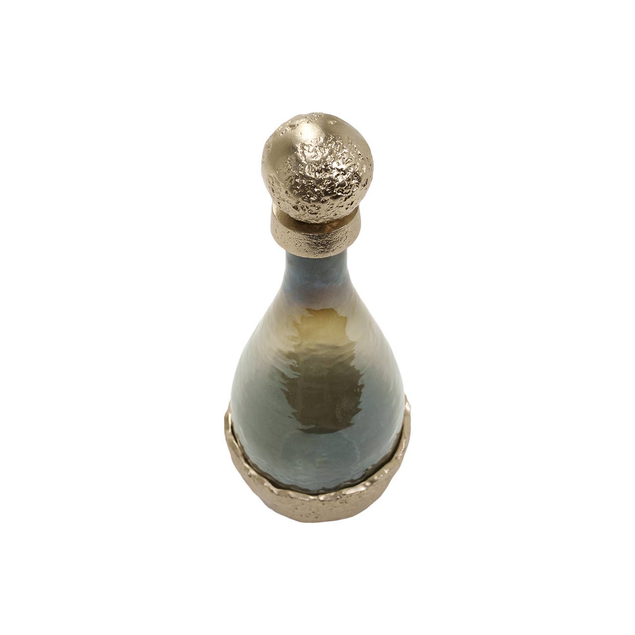 Kavana Decor by The Import Collection - Harlix Short Bottle