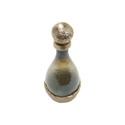 Kavana Decor by The Import Collection - Harlix Short Bottle
