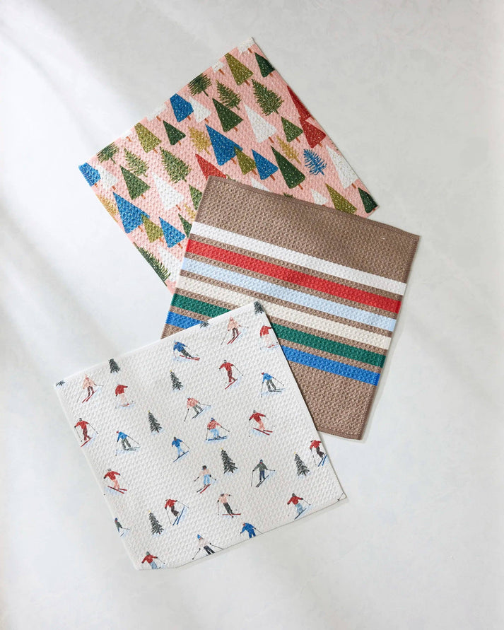 Winterhaus Dishcloth Set The Olive Branch Boutique