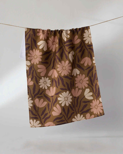 Sweet Meadowlane Tea Towel