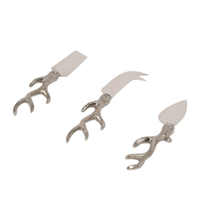 Antler Cheese Set of 3