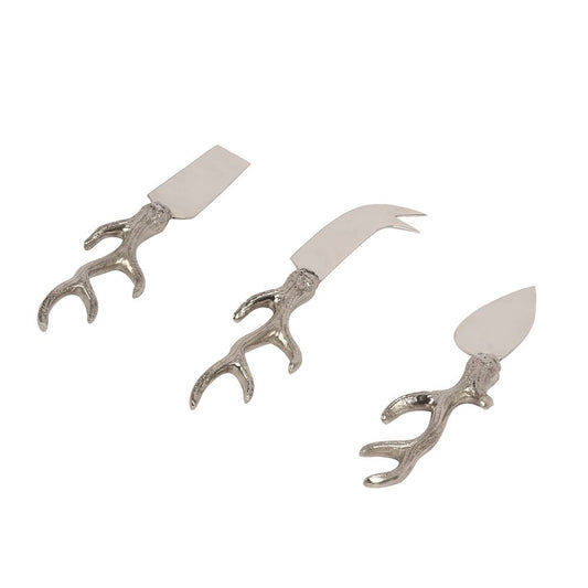 Antler Cheese Set of 3