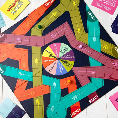 Friends & Family Games Night Board Game | Everyday Games |