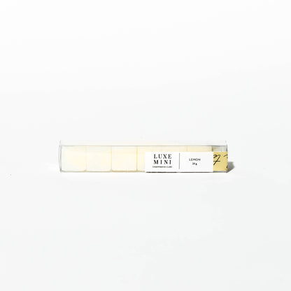 LEMON | LUXE Mixology Cube MINI